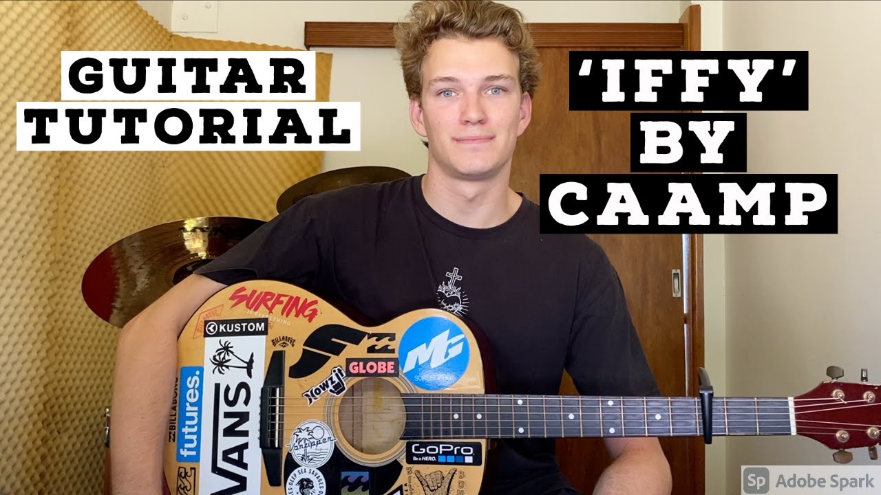 HOW TO PLAY 'IFFY' BY CAAMP (HD)