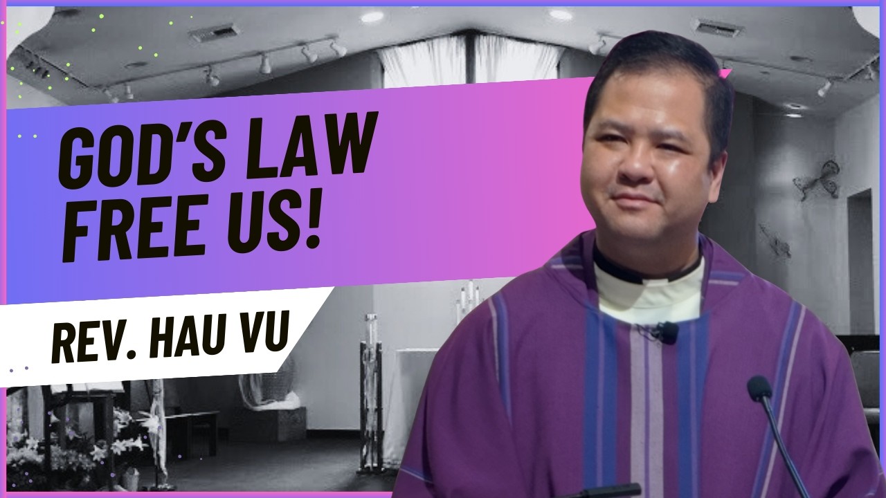 Are God’s Laws Restricting You… or Freeing You?