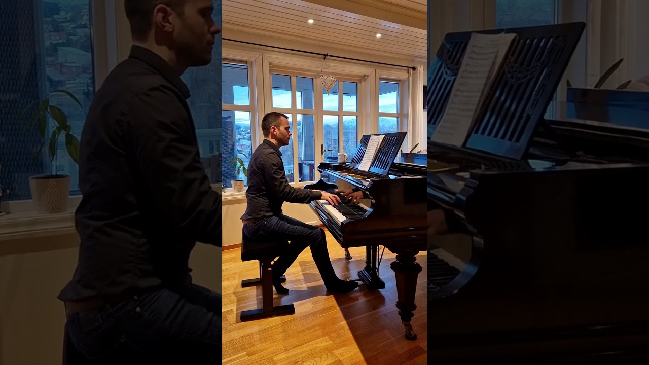 Lascia Ch'io Pianga by Händel 🎵 
