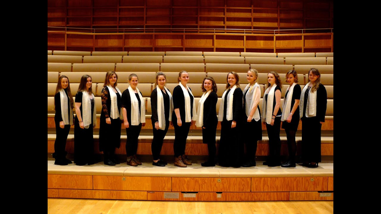 Minerva Voices: Gounod - Da Pacem Domine