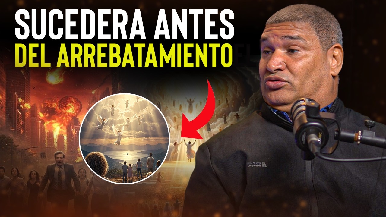 DIOS SE LO REVELO VIENE ALGO GRANDE-TESTIMONIO