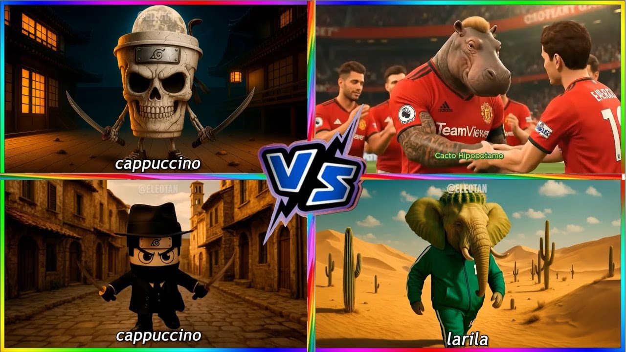 ITALIAN BRAINROT meme in Hop Ball 3D GAME  5⚡8