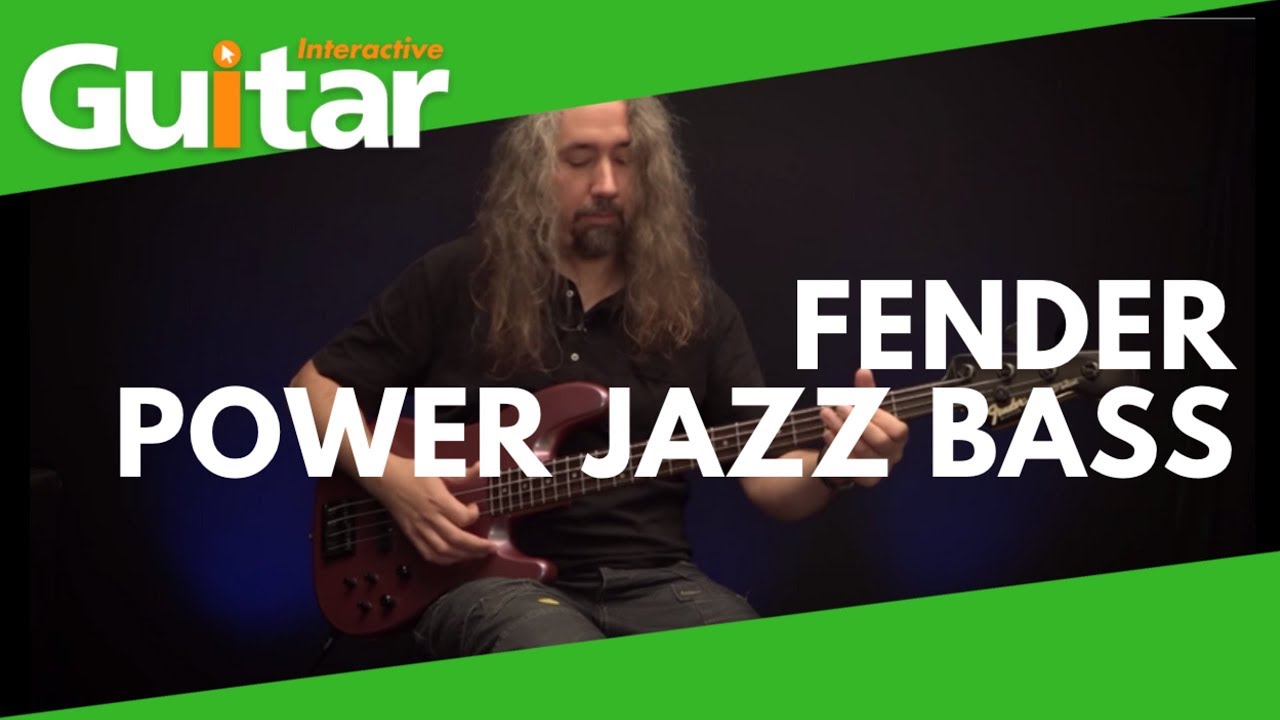 Fender Power Jazz Bass | Review
