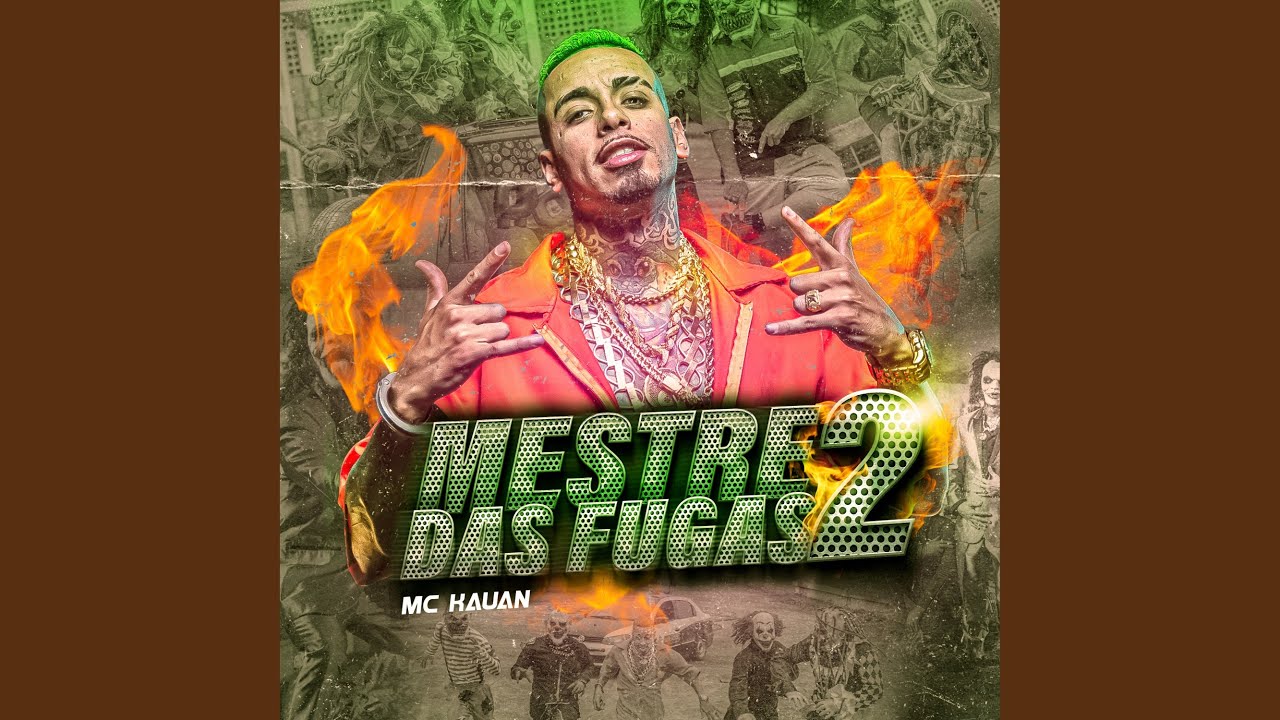 Mestre das Fugas, Pt. 2