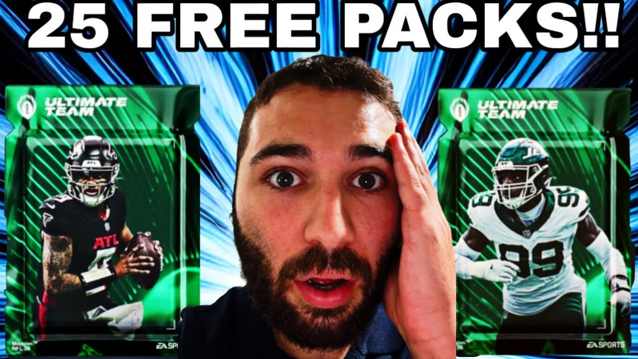 I GOT 25 FREE PACKS FROM PLAYING EVERY SOLO CHALLENGE IN THE GAME!!! HERE'S WHAT I GOT!!