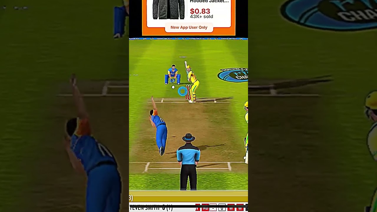 Wcc3 Bowling Tricks #shorts
