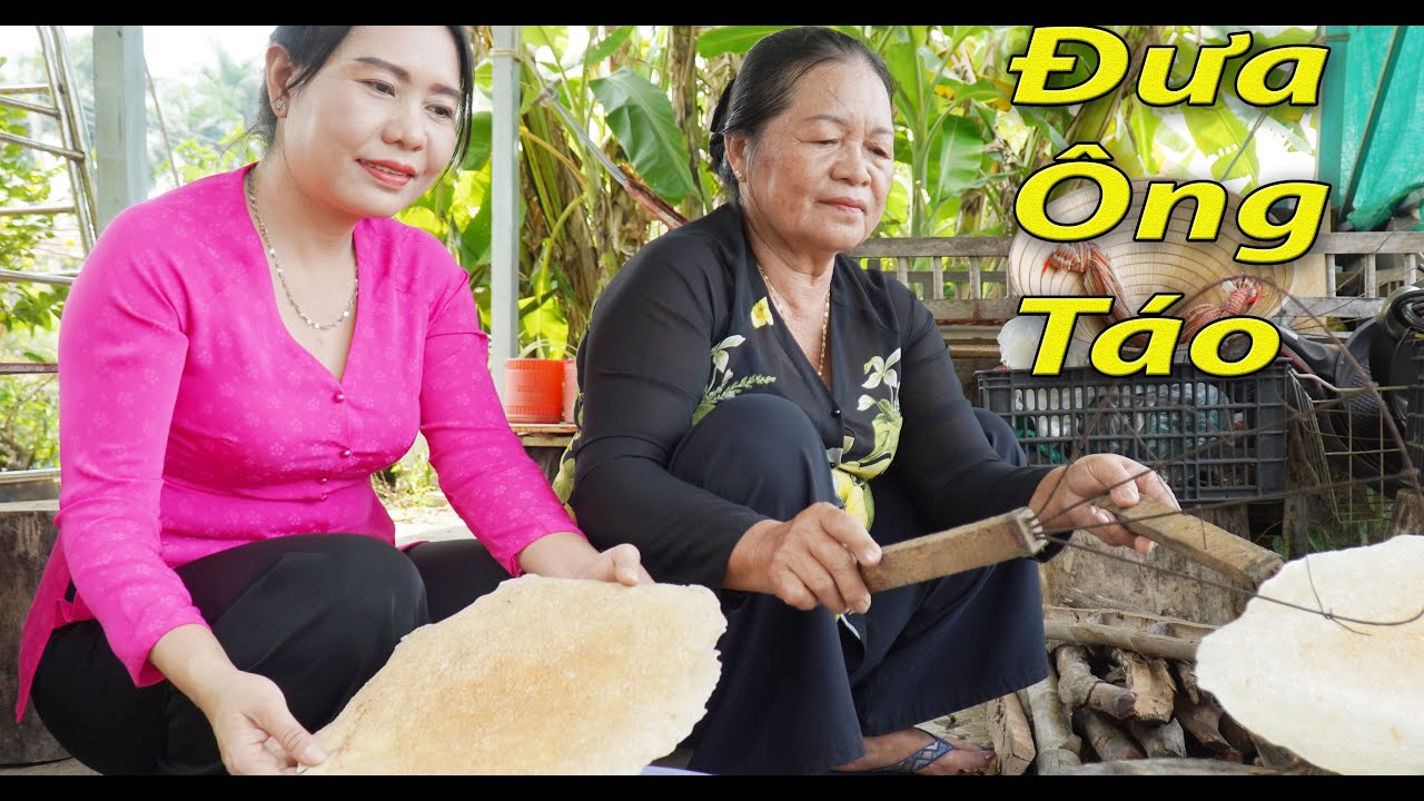 Đưa ông táo  2026 - Mẹ và chị Sơn làm đủ 3 món xưa [Nam Việt]