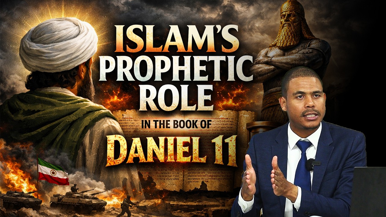 Islam&rsquo;s Prophetic Role In Daniel 11-Communism & Islam Unite_ China & Iran At War With King Of North