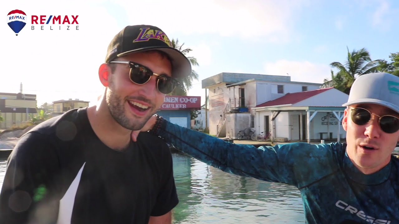 BELIZE Fishing Day - Turneffe Atoll