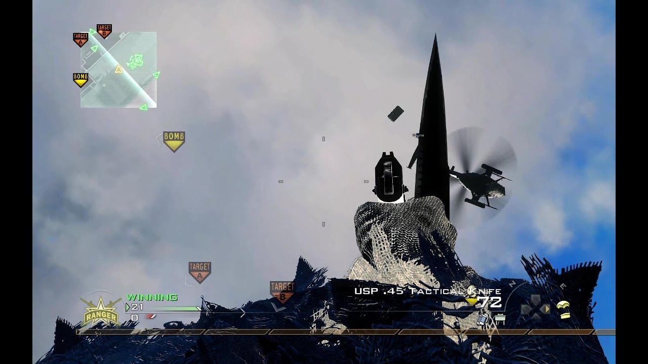 A kitty on waliant server