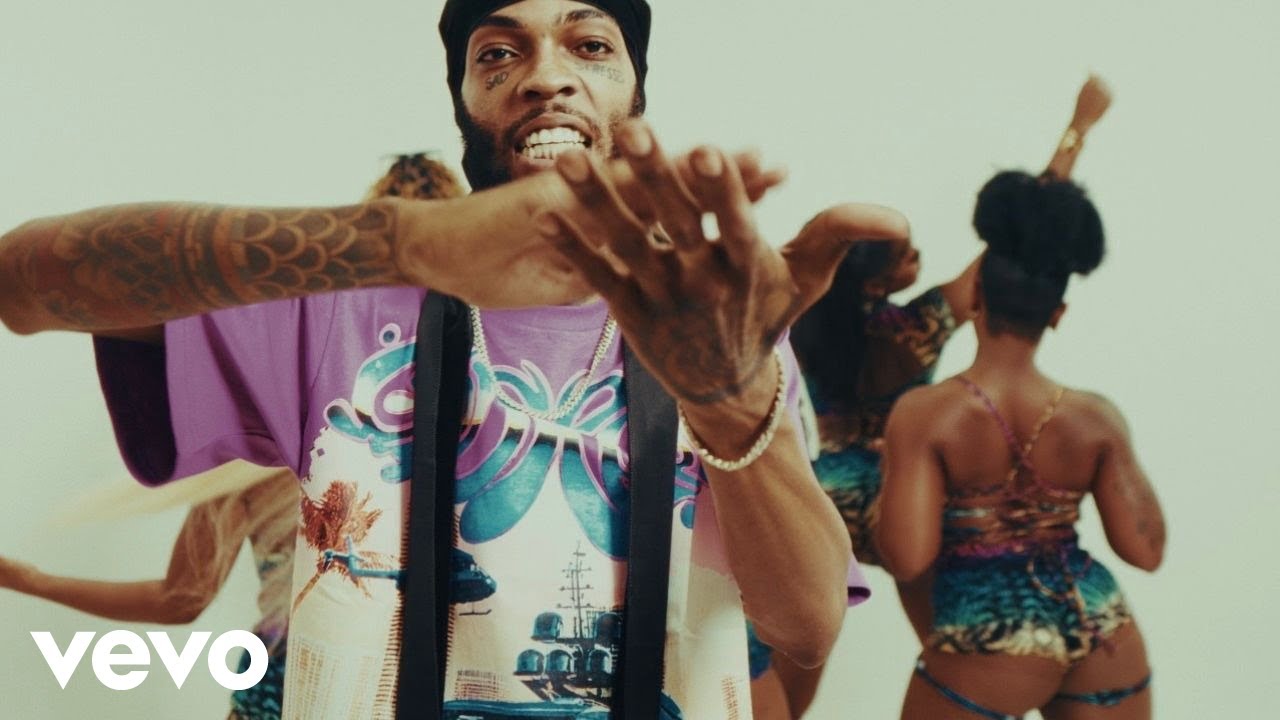 ROZE DON - CLAP (Official Music Video) ft. BUGZY2FLASHY