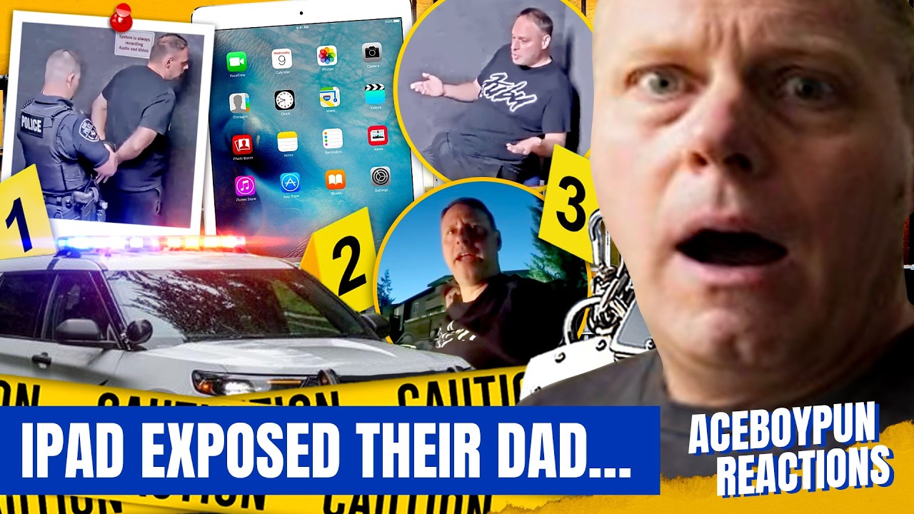 She Checked Her Sister’s iPad… Then Ran to the Police | AceBoyPun Reacts