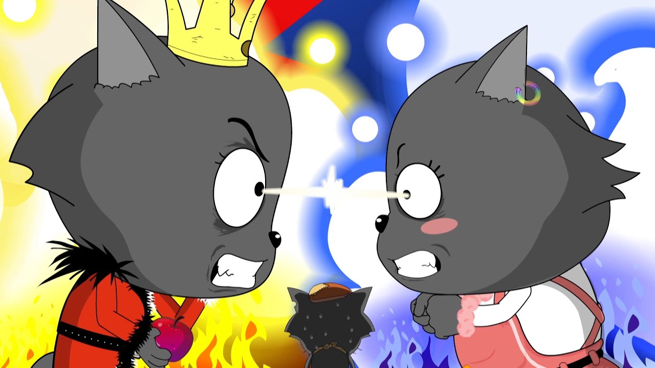 喜羊羊与灰太狼 羊羊快乐的一年 30 女生战争 |Pleasant Goat and Big Big Wolf:Joys of Seasons |官方中文版【超清1080P】