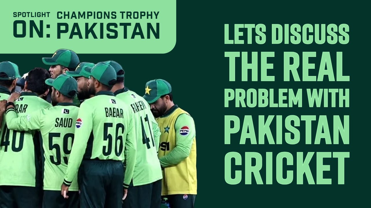 Mike Hesson discusses the real problem with Pakistan Cricket
