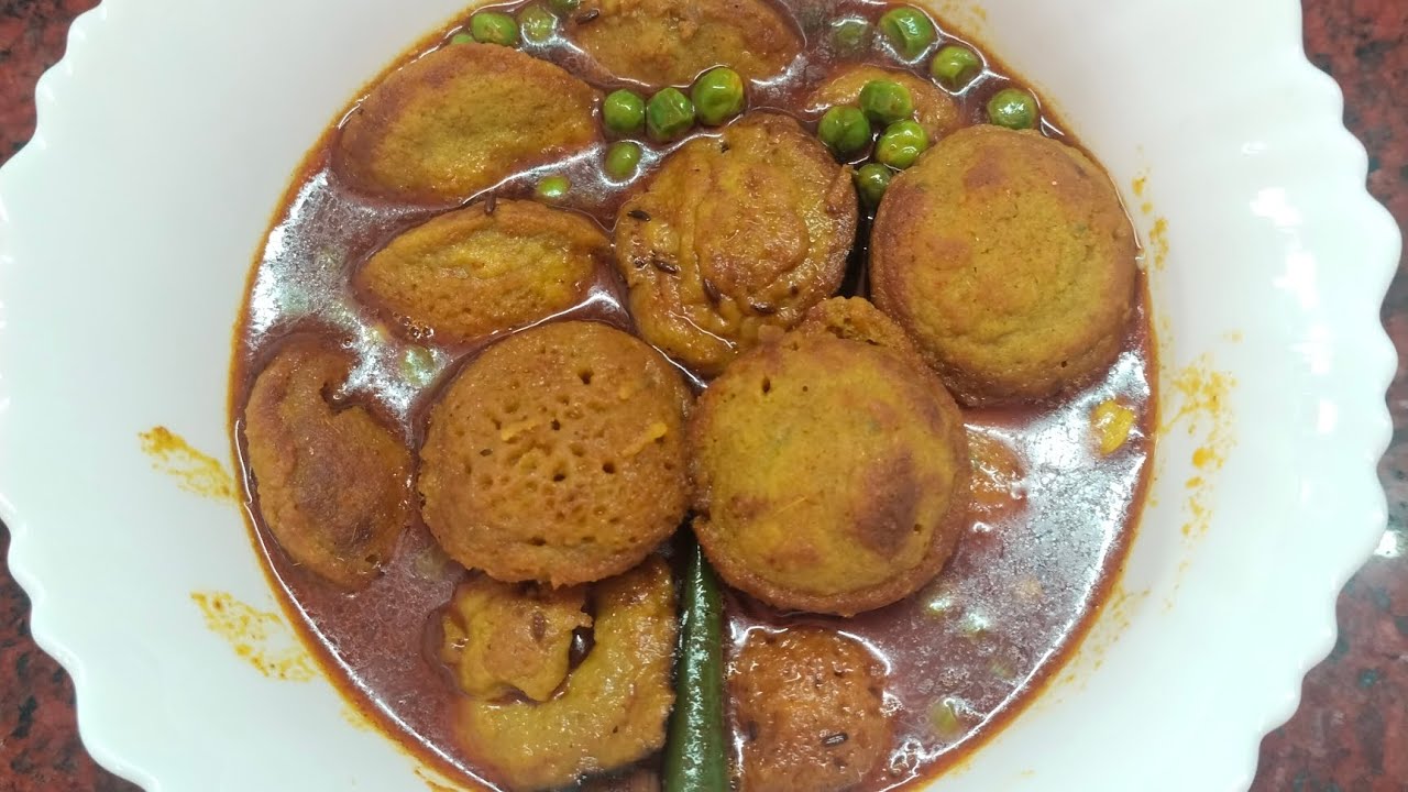 আজকে একটা নতুন রান্নার রেসিপি ডিম ডালের কোপ্তা কারি এক থালা ভাত অনা আসে খেয়ে নেওয়া যাবে ❤️# ভিডিও