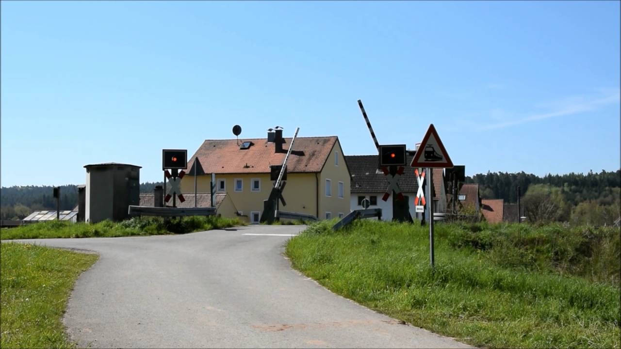 Bahnübergang St. Veit 