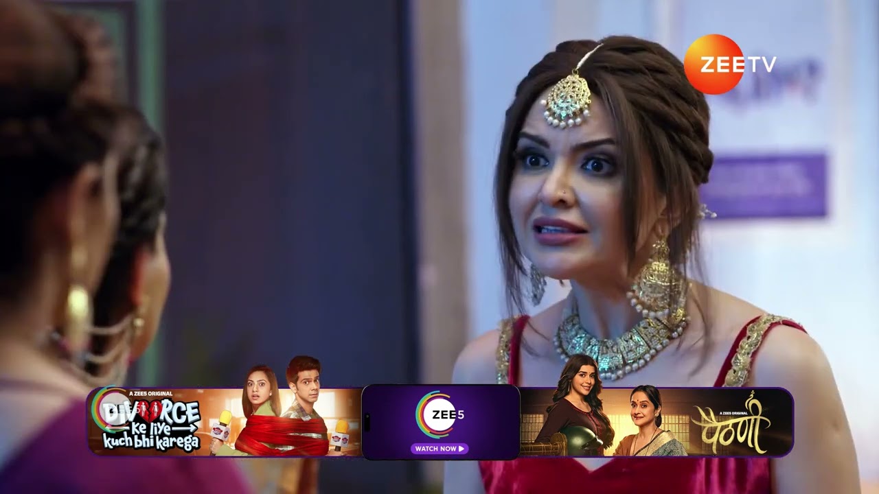 Bhagya Lakshmi | Can Lakshmi bring herself to part ways with Rishi?