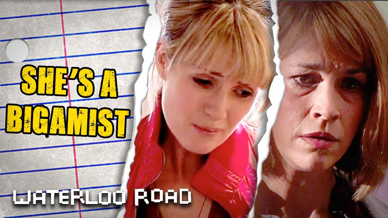 Will Melissa’s Lies & Secrets Catch Up To Her? | Waterloo Road