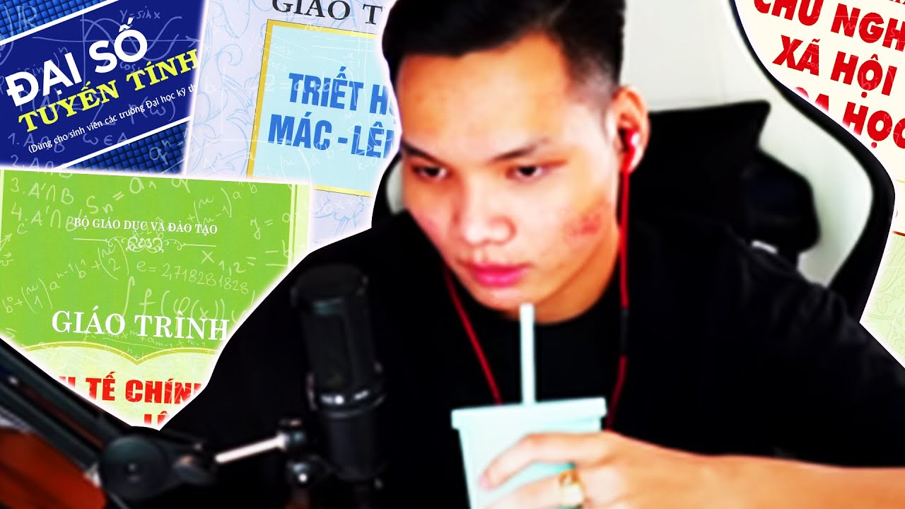 Đại Học Nhàn Lắm Em Ơi