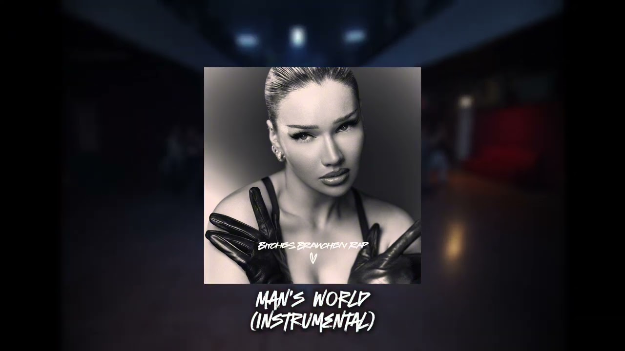 Shirin David - Man‘s World (Instrumental)[Better Version]