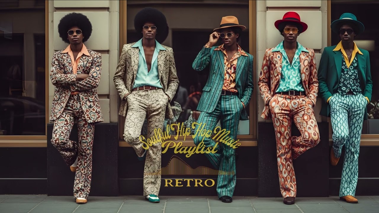 Soulful Grooves — Retro, Nostalgic & Emotional Vibe Mix