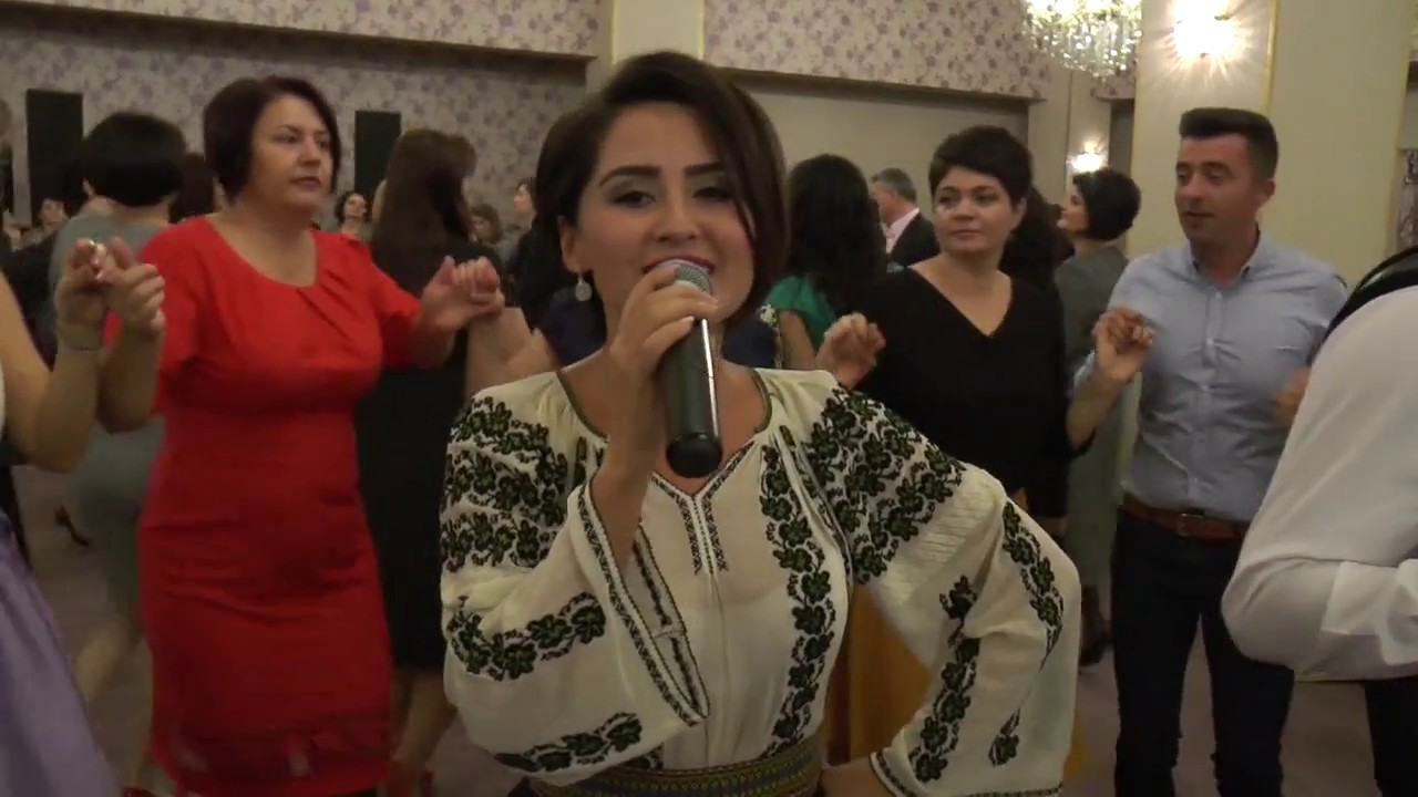 Anamaria Iorga Live Restaurant Paradis Royal 09.12.2016