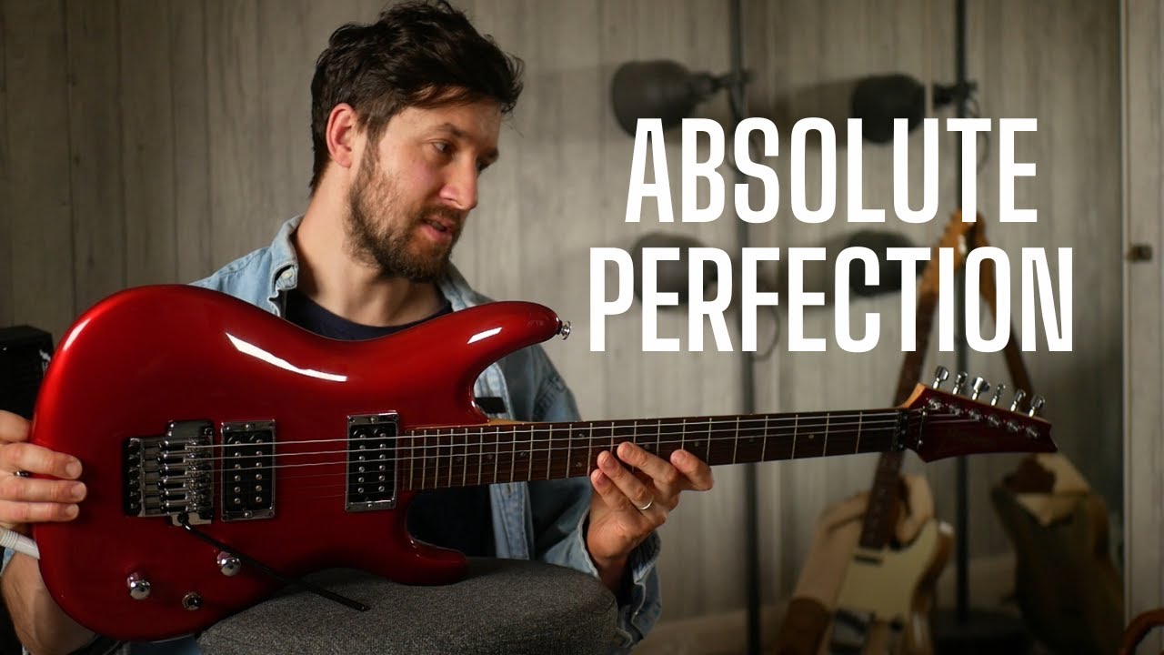 Я был ТАК неправ насчет Ibanez JS1200