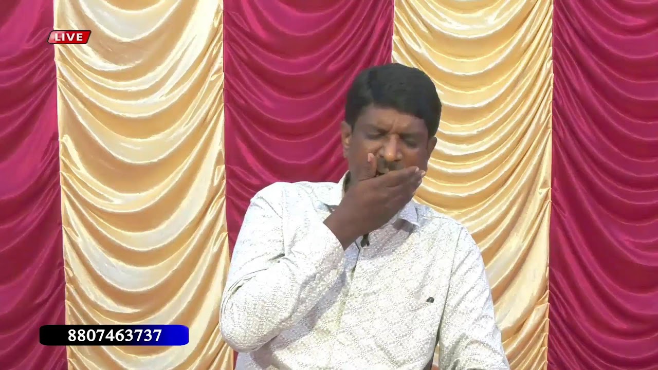 மிஸ்பா ஜெபவேளை I   #Jtktv #Live #Prayer #Bible #Nellai #jesus #Healing