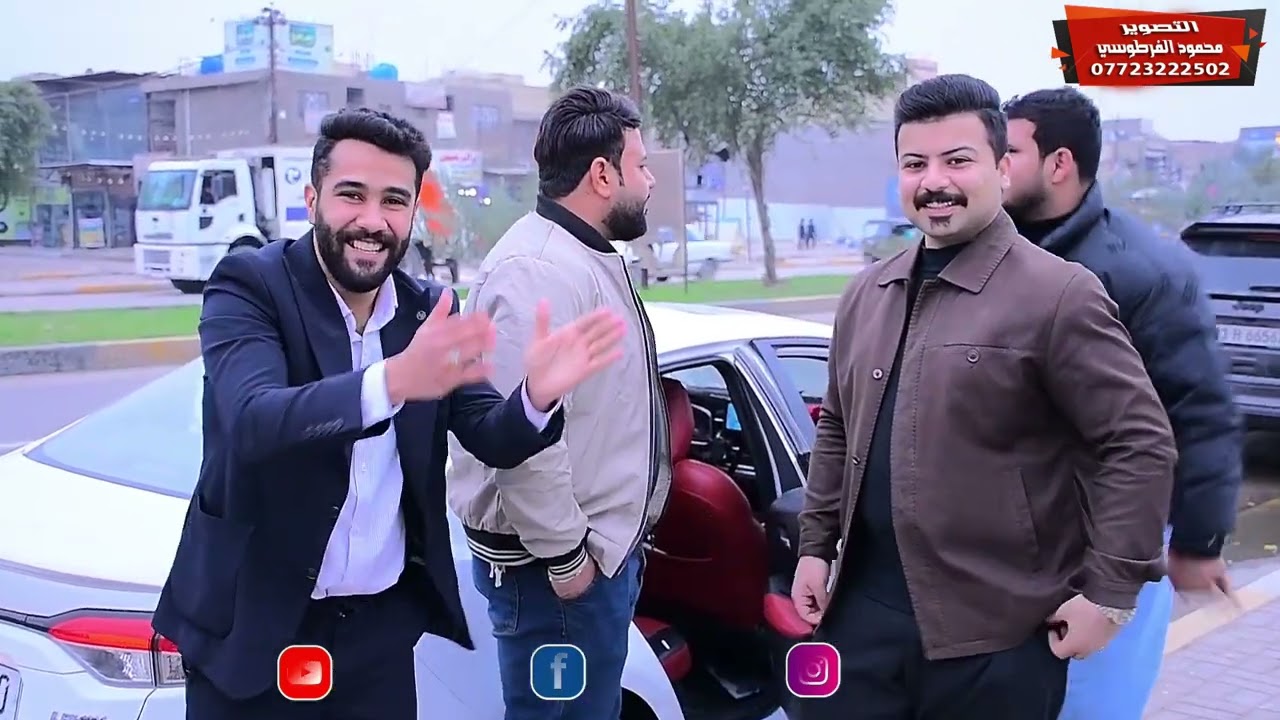 عقد قرأن  #مرتضى_الكرعاوي التصوير والمونتاج محمود الفرطوسي للحجز 07723222502