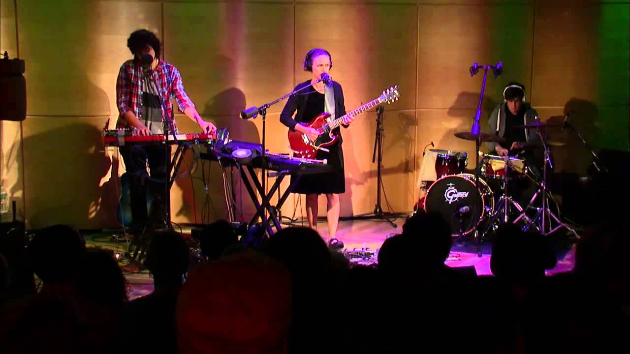 Juana Molina: 'WED 21', 'Eras', Live On Soundcheck