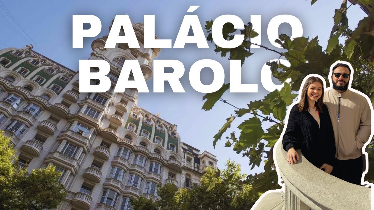 BAROLO PALACE - The Divine Comedy and the BEST VIEW in the city!