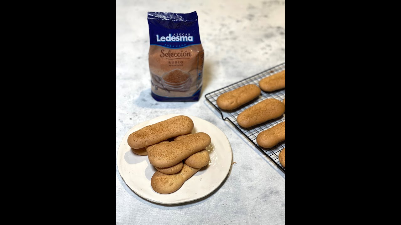 VAINILLAS CASERAS SIN GLUTEN