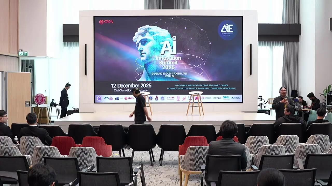 AI Innovation Summit 2025