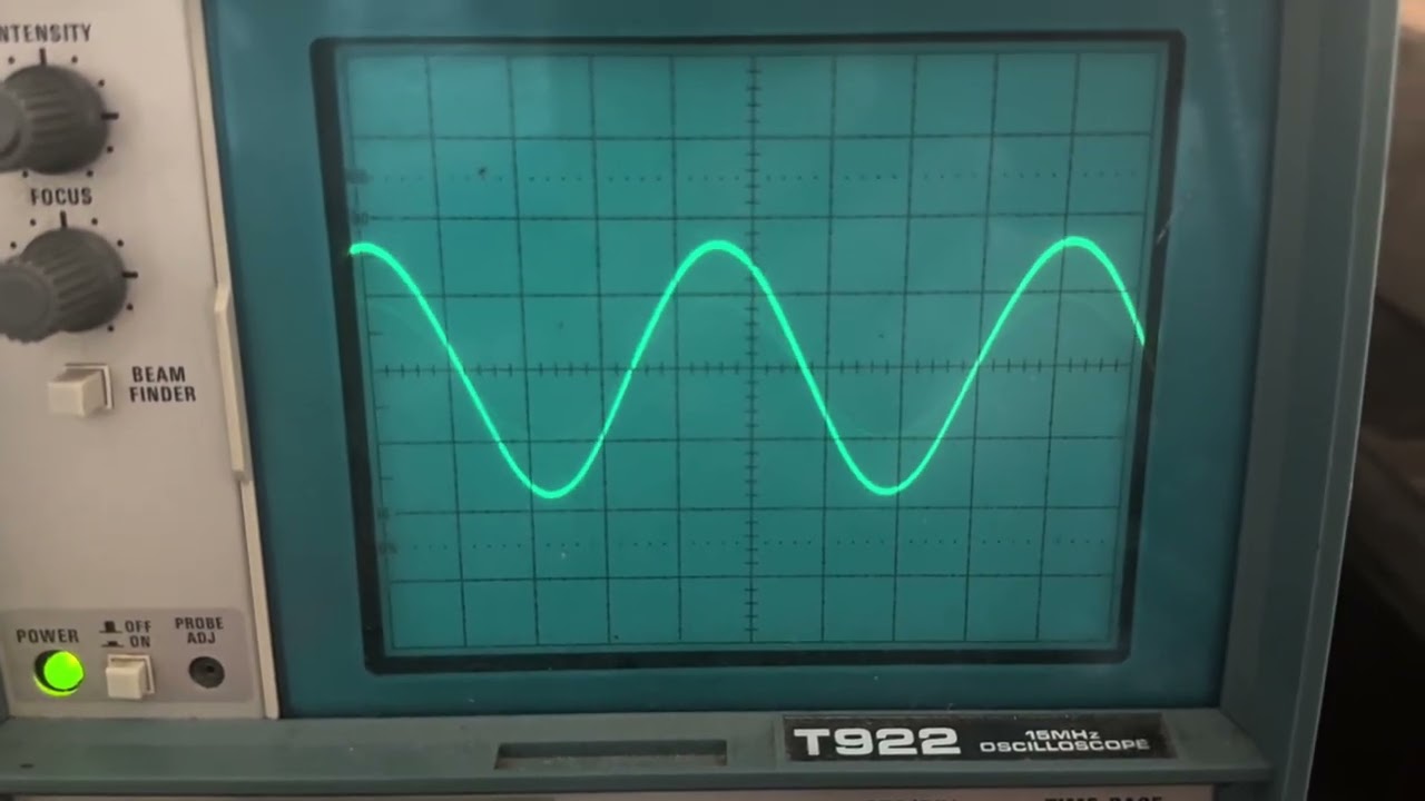 Effect of negative feedback and none on output with non matching phase inverter and matching PI