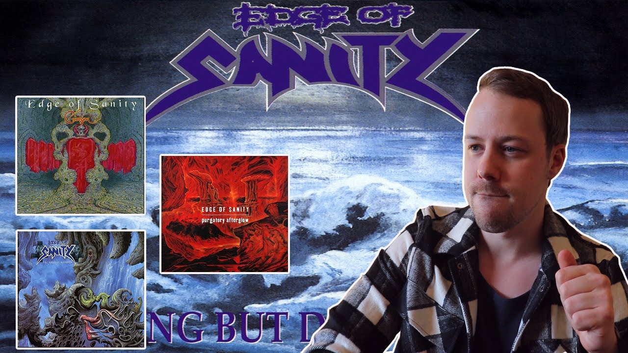 Рейтинг альбомов Edge Of Sanity