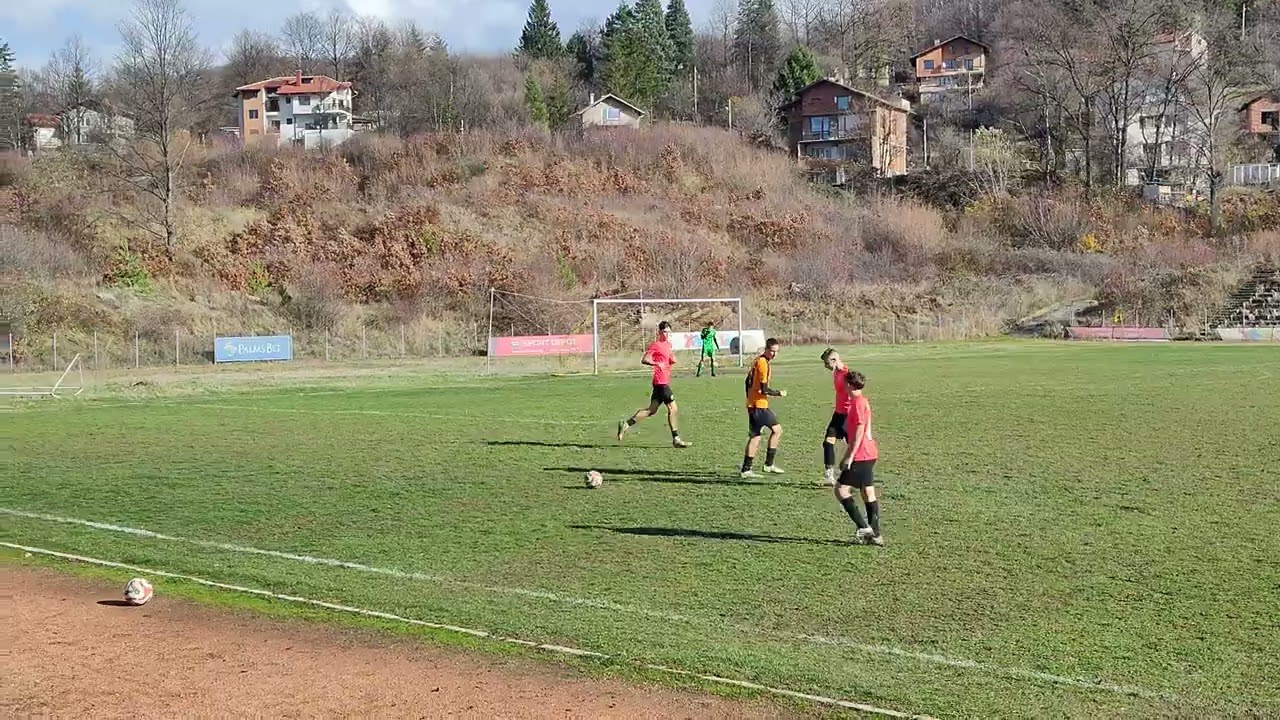 ФА АРЕС София - София Спорт U17 1:0 второ полувреме