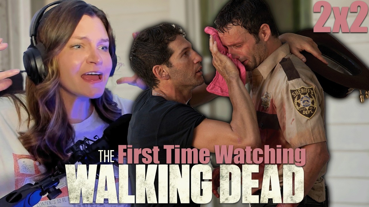 The Walking Dead 2x2 
