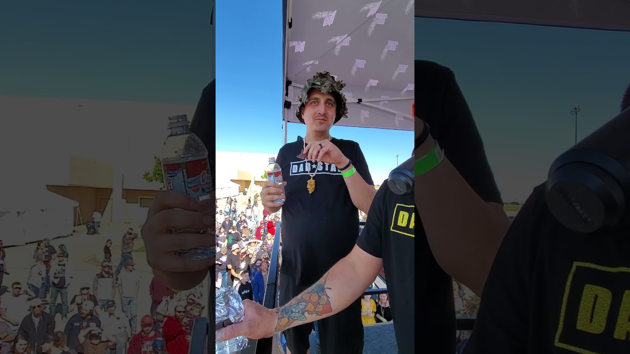 12,600mg WORLD RECORD For Most THC Milligrams Ever Eaten By A Human #TheHolisticCloud