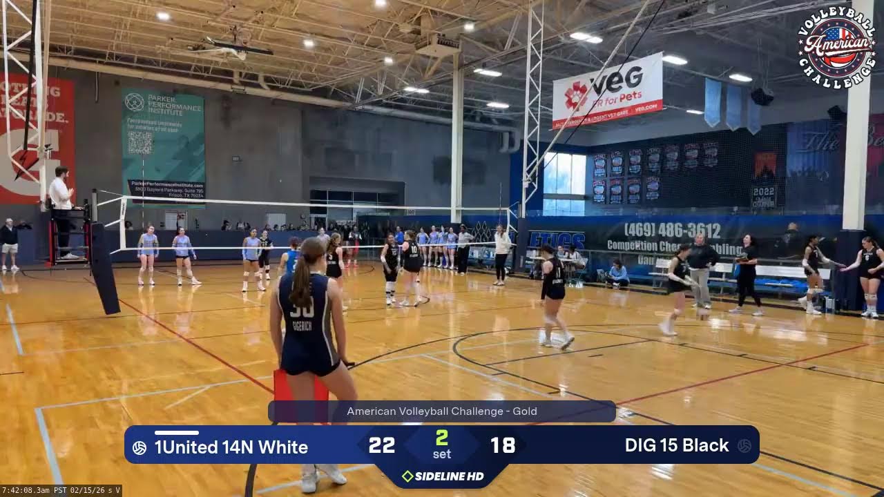 1United 14N White @ DIG 15 Black (2026.02.15)
