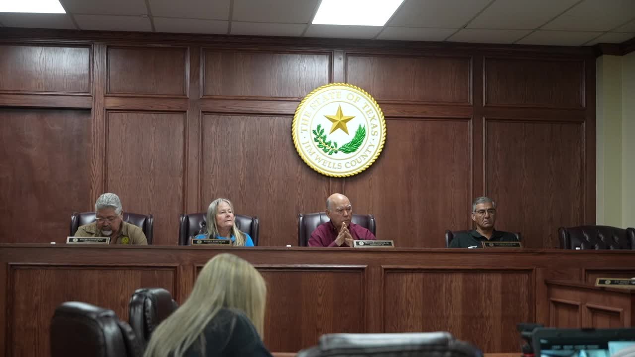 Jim Wells County approves $400K water line replacement project for Rancho Alegre