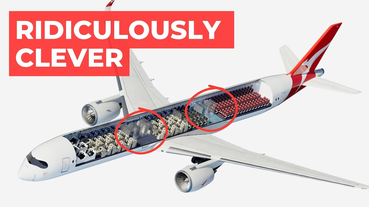 Qantas&rsquo; 22 Hour Flights - Why Gulf Carriers Are Weirdly Nervous