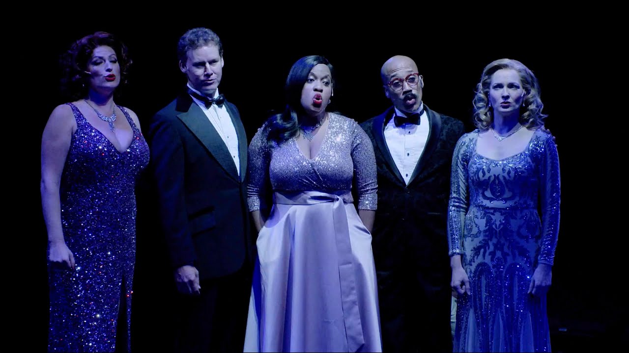 The World Goes 'Round at Marriott Theatre