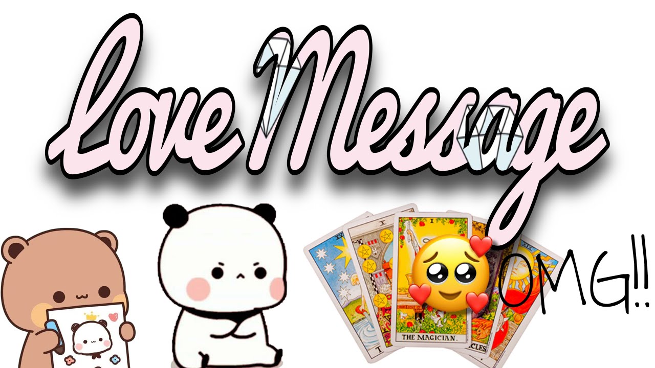 DI PA SIYA TAPOS SAYO 🥵🔥 INLOVE ❤️ IKAW LANG ANG MAHAL 🦋🥹 |Love Message|Tagalog Tarot