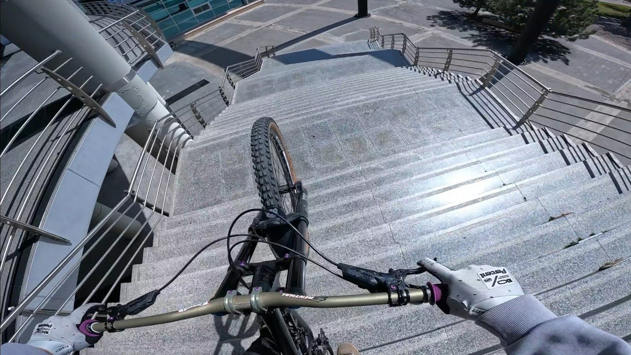 Urban-Downhill/Freeride /ASMR/Kayseri