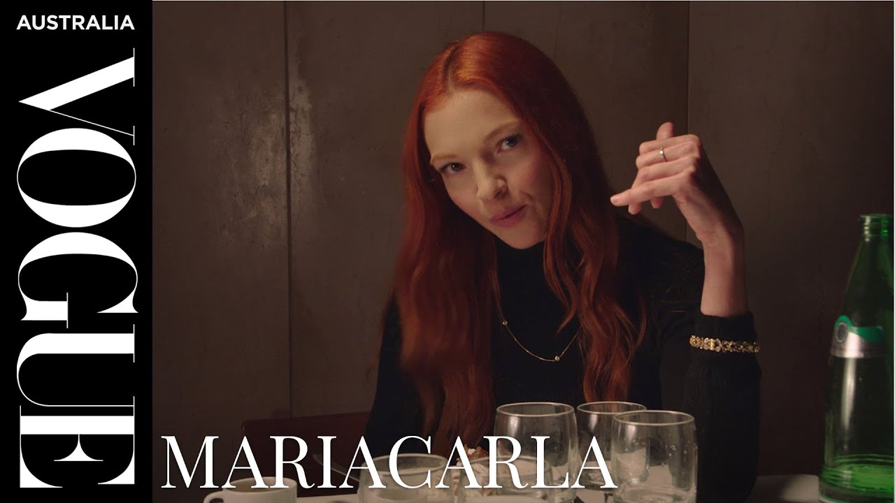 Supermodel Mariacarla Boscono’s guide to Rome | Celebrity Interviews | Vogue Australia