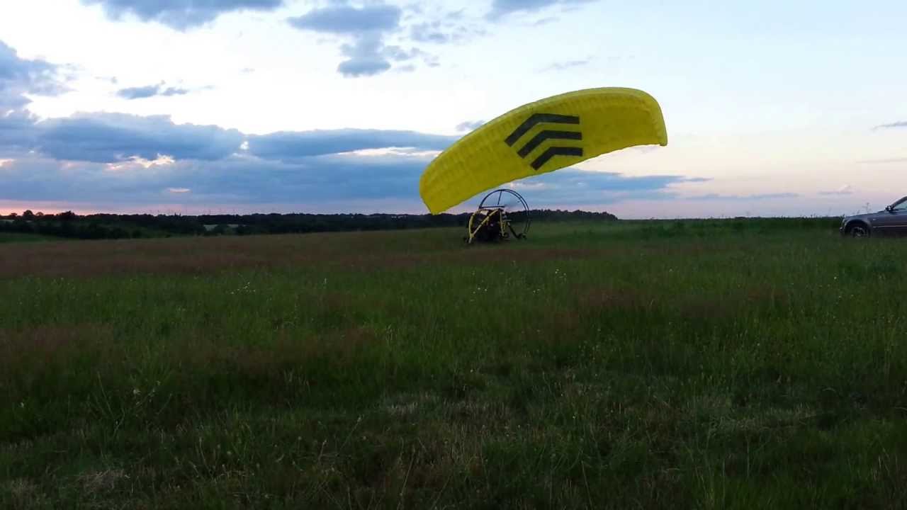 Rundflug &uuml;ber's Oderland 2013