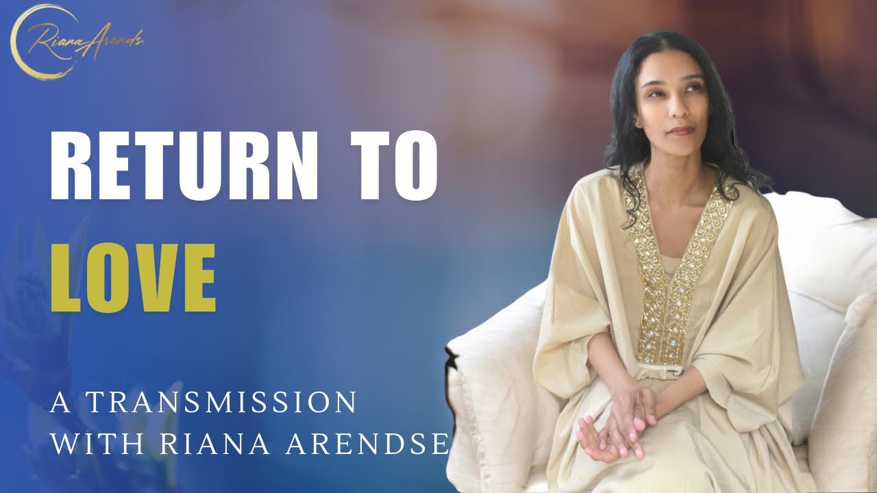 Return to Love | 11-1-1 | Healing Transmission