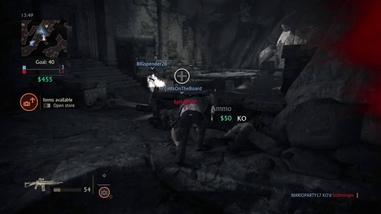 Uncharted 4: A Thief&rsquo;s End&trade; Smooth play + dab