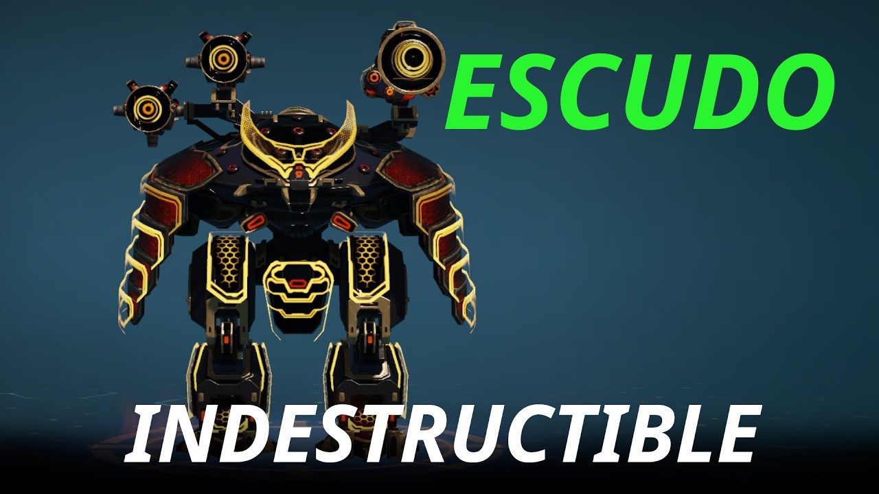 Ultimate Revenant con Escudo Infinito Como?