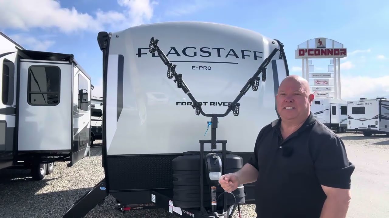 2026 Flagstaff E-Pro E15TB